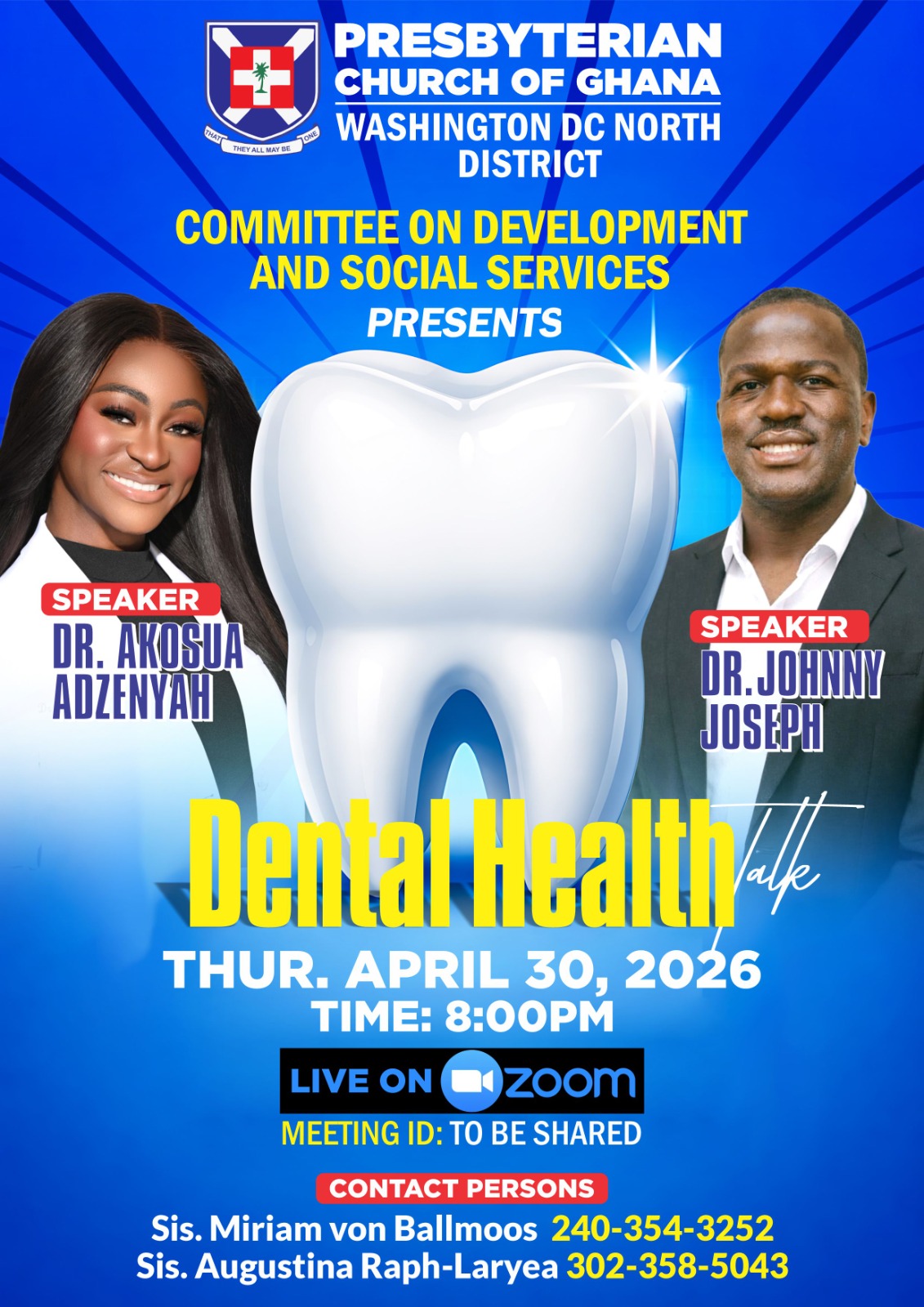 PUC Washinton DC Event